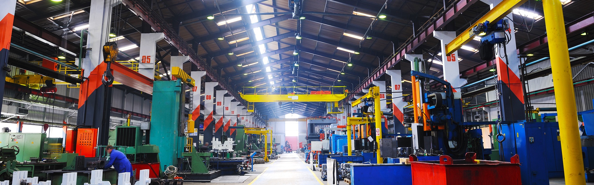 BLITZ Service & Handels GmbH - Reinigung von Industrieanlagen